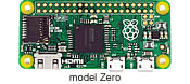 RPi model Zero