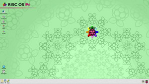 RISC OS screenshot