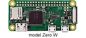 RPi model Zero W