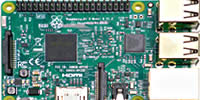 Raspberry Pi 3b image