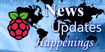 Raspberry Pi news image