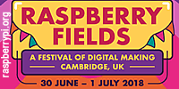 Raspberry Fields event image