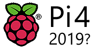 Raspberry Pi 4 in 2019 image