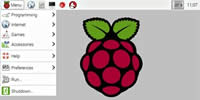 Raspberry Pi operating system image