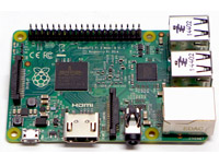 Raspberry Pi 2 model B image